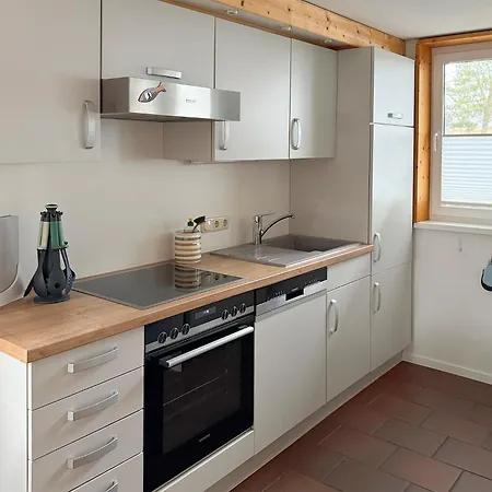 Steuerbord Сasa de vacaciones Prerow